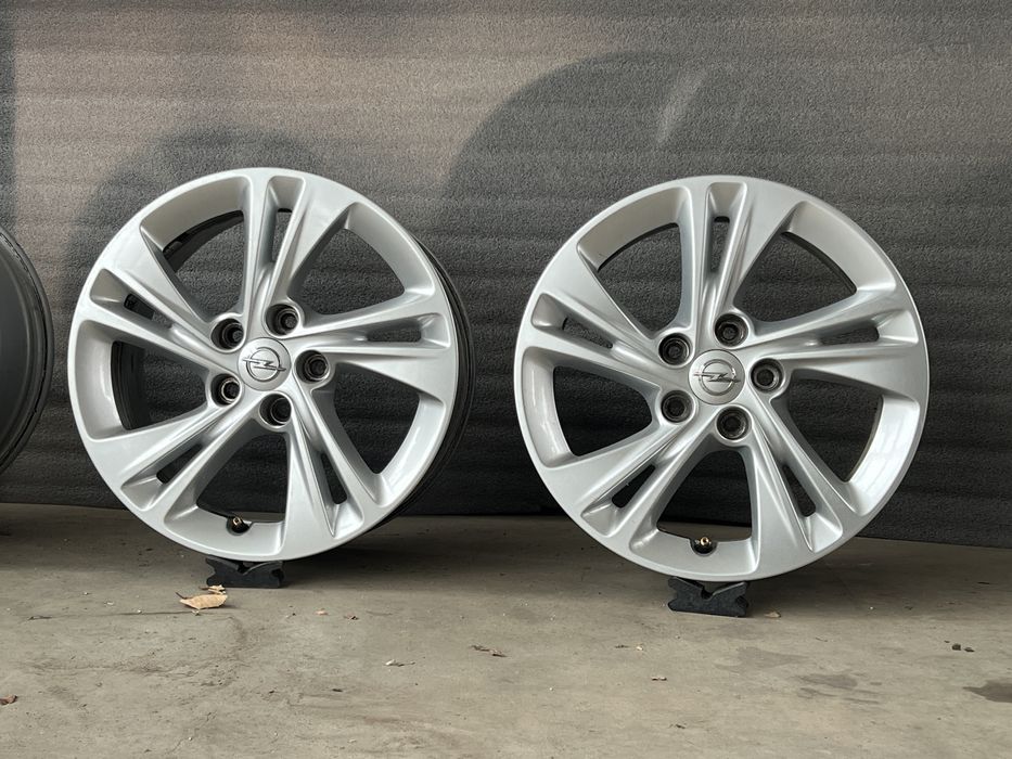 16” Джанти Opel 5X108