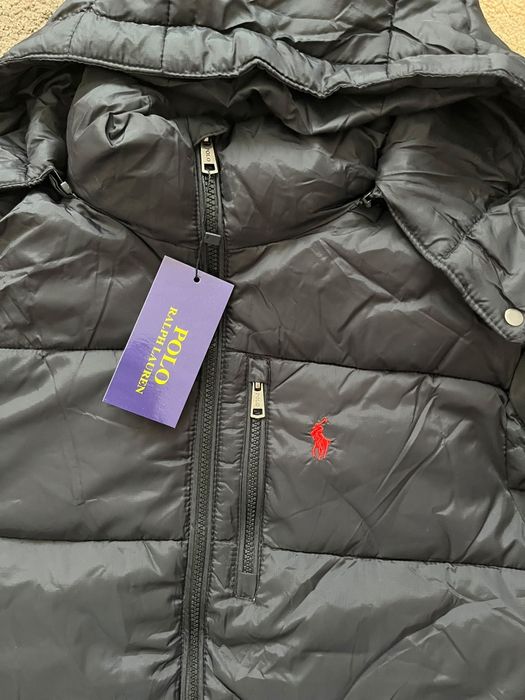 Geaca Puffer Ralph Lauren