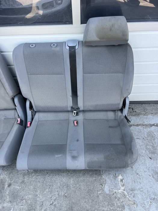 Bancheta Vw Caddy Life 2004-2012