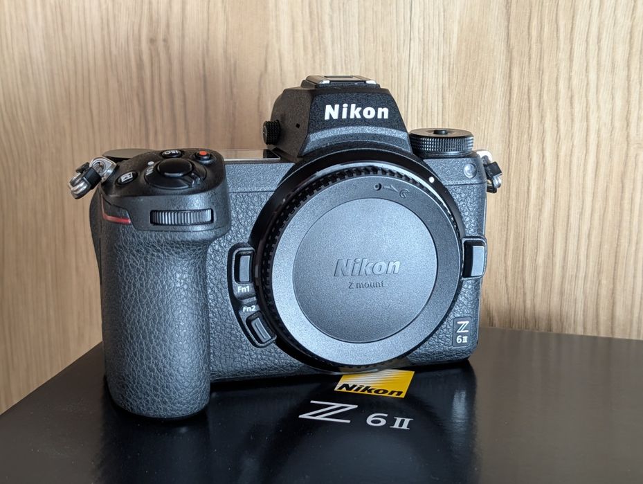 Nikon Z6 II камера тяло
