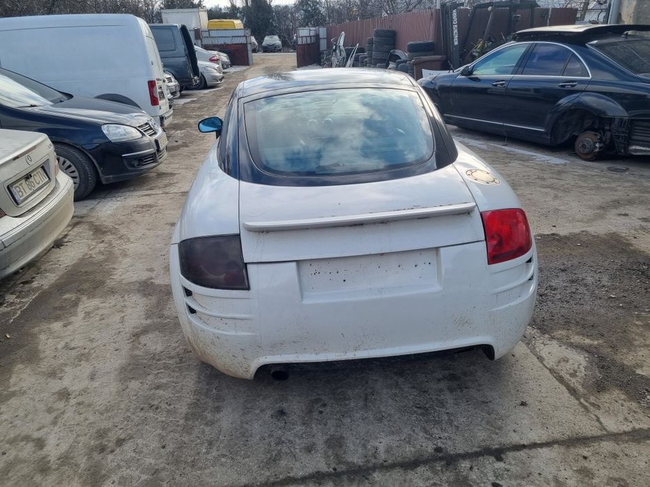 AUDI TT . 1.8 Turbo 5V Benzina 180 cp DIN 2004