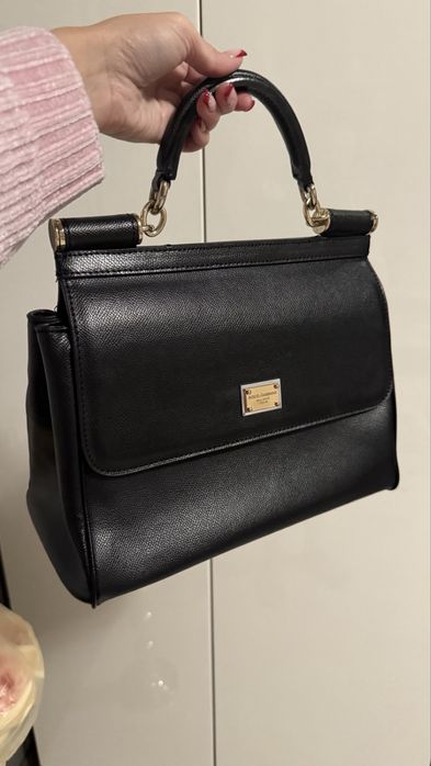 Данска чанта D&G