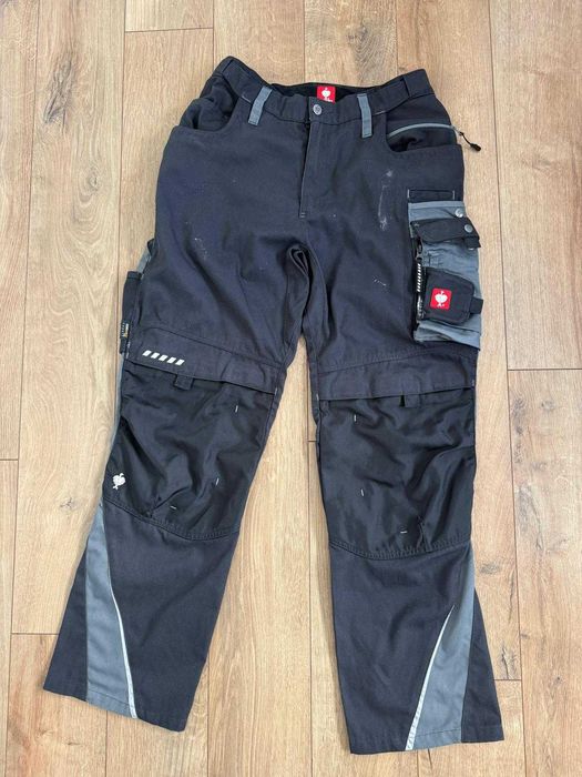 Engelbert Strauss 48 M barbati Motion pantaloni Cordura Flexbelt