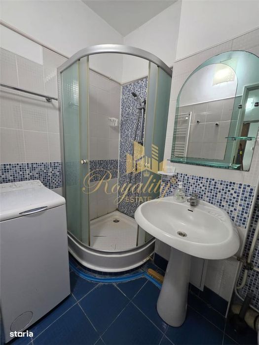 Apartament 1 camera, centrala proprie, etaj 1 - Zona Complexului Stude