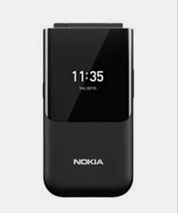 nokia 27-20 flip originali kafolat bilan laminat qilib qoyilgan