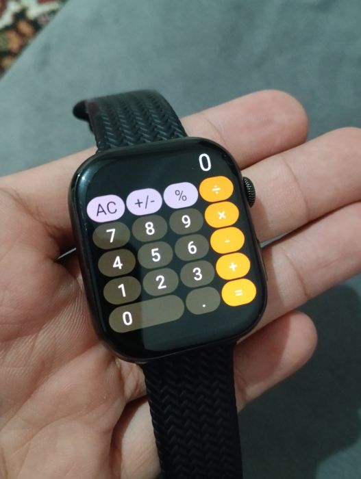 умные часы HK 10 PRO MAX