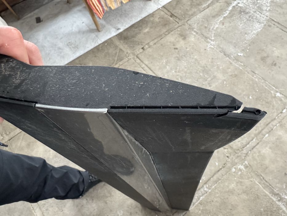 молдинг двери Сантафе 25 год