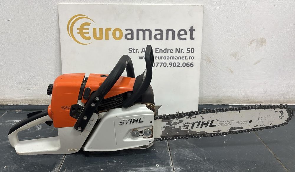 Motofierastrau cu lant (drujba) STIHL MS 361, 40 cm, 3.4 KW -A-