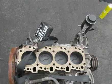 Блок двигателя 1KZ