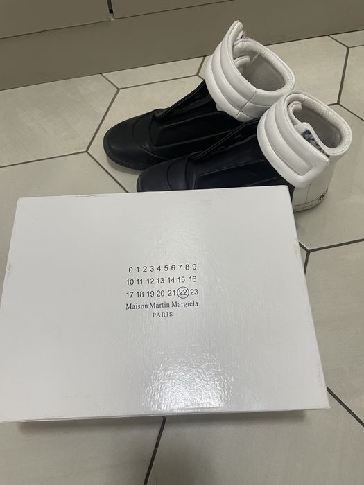 Продаю Maison Margiela future high ТОЛЬКО САМОВЫВОЗОМ!!!