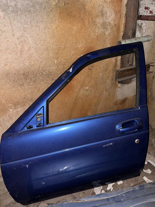 Дверь передний на приора