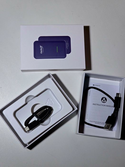 Carlinkit carplay android auto