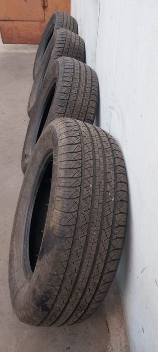 Летняя резина 225/65 R17 powertrac