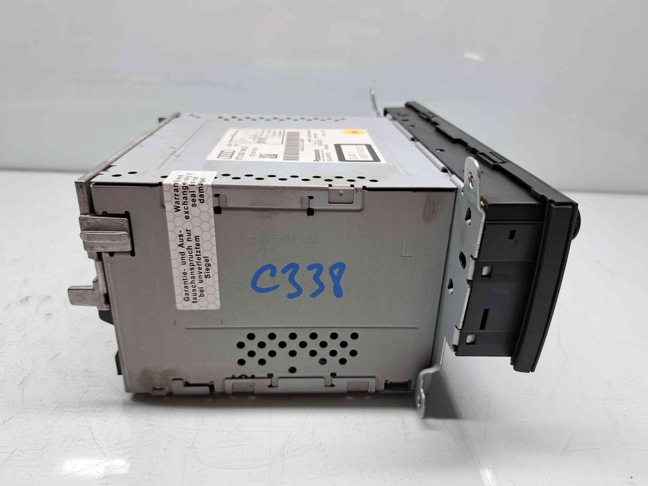 Radio CD Audi A4 (8K5, B8) Avant [Fabr 2008-2015] 8T2035186Q