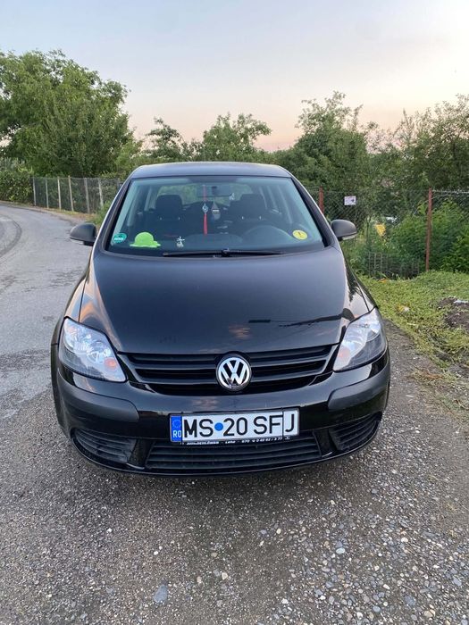 VOLKSWAGEN Golf Plus 2009 — imagine 3
