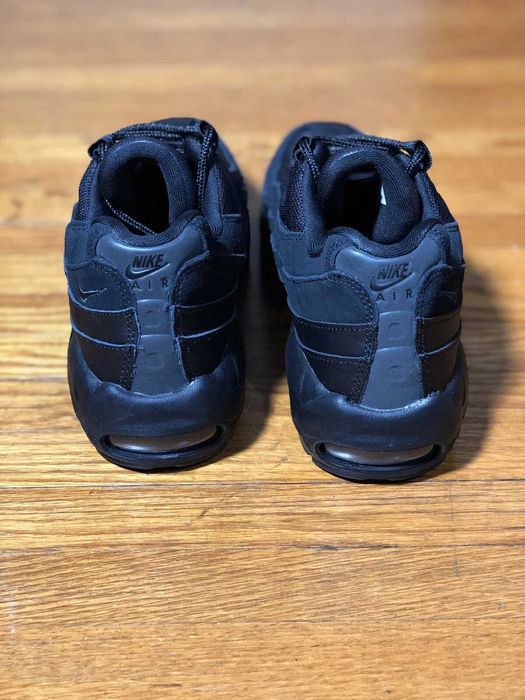 НОВИ! / NIKE / AirMax 95 / Black