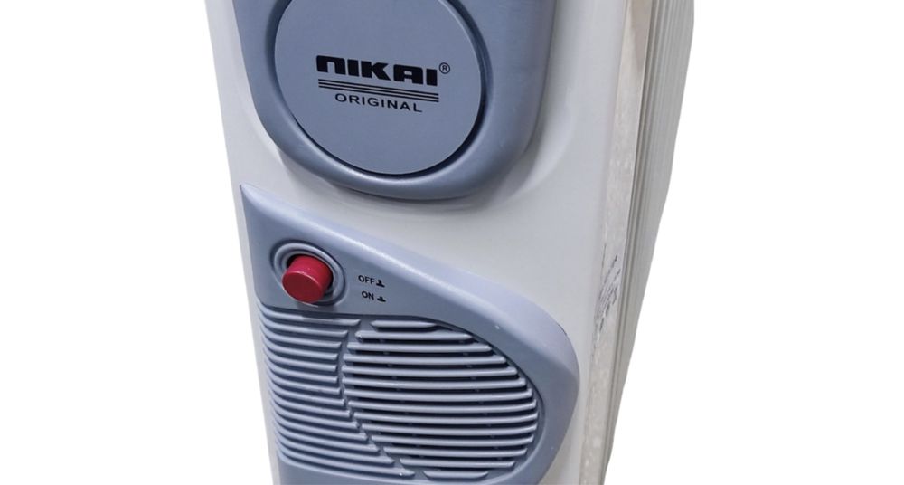 Масляный обогреватель Nikai 7 секции кредит