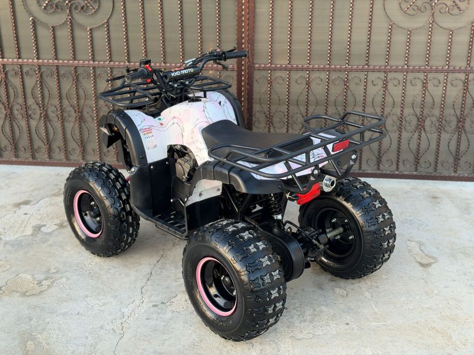 ‼️ ATV 125 Kxd Moto Hummer // Foarte puțin folosit ‼️
