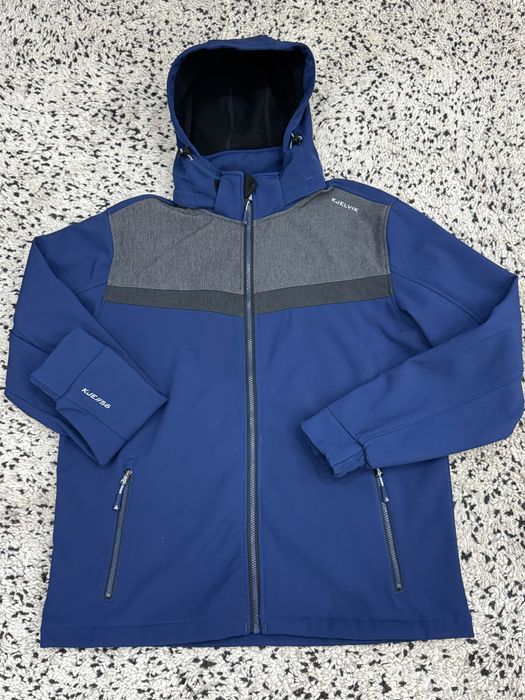 Мъжки софтшел KJELVIK . Размер 2XL