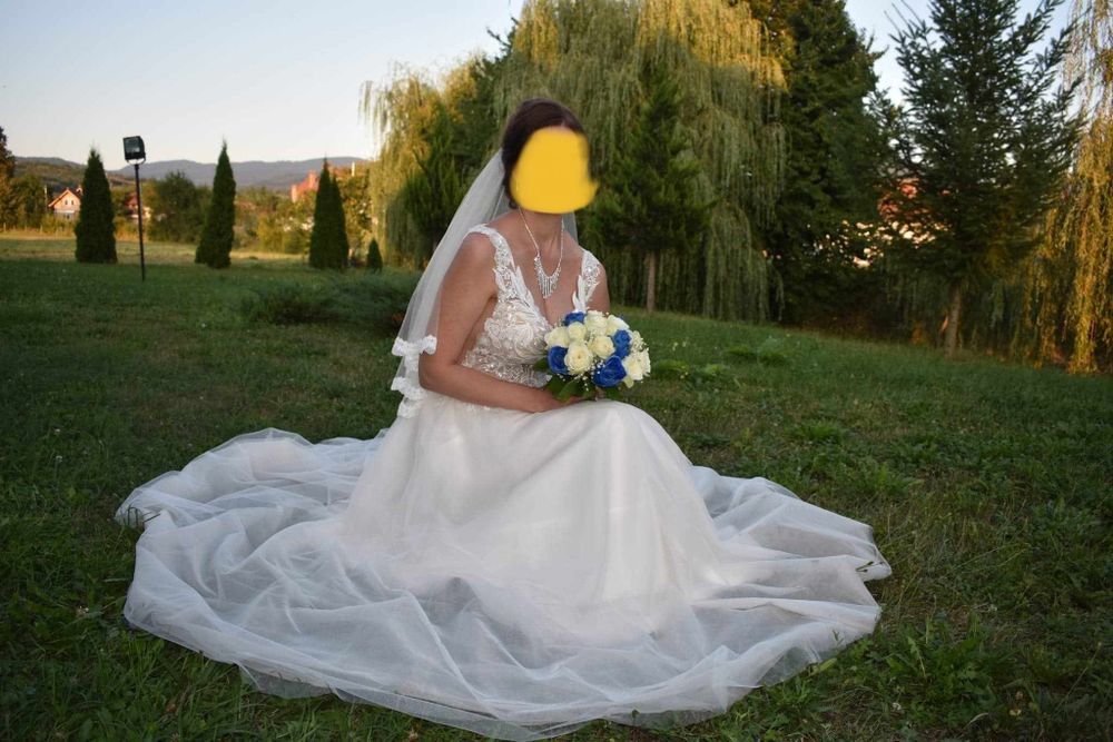 Rochie de mireasa