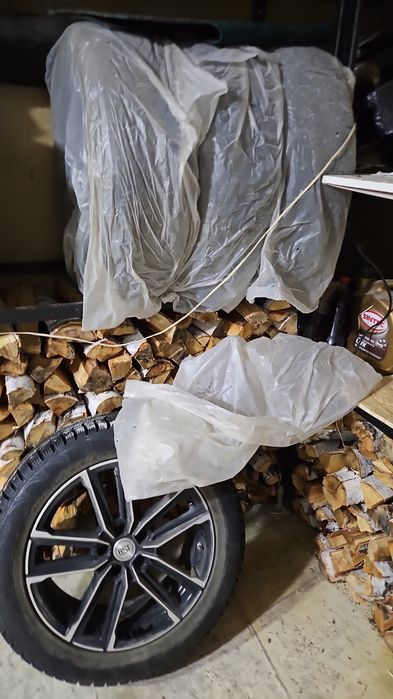 Зимняя резина с дисками