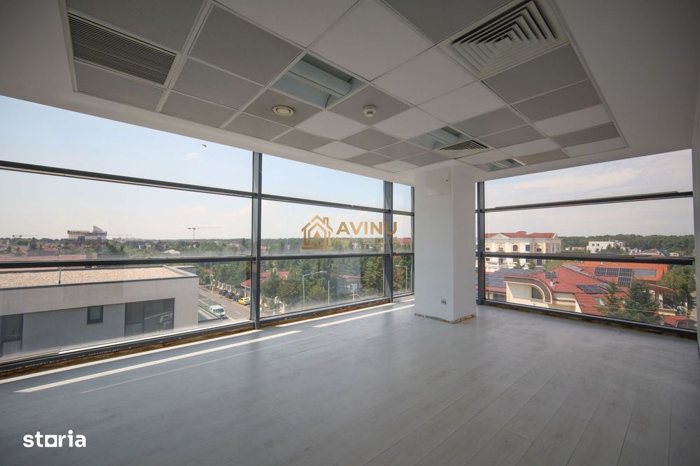 Spațiu de birouri premium | 200mp | 0% Comision | Iancu Nicolae – BSB