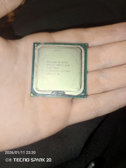 Продам процессоры Б/У