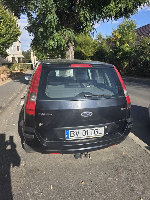 Vand ford fusion