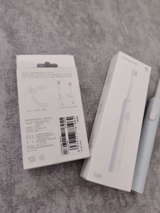 Электрическая зубная щетка Xiaomi