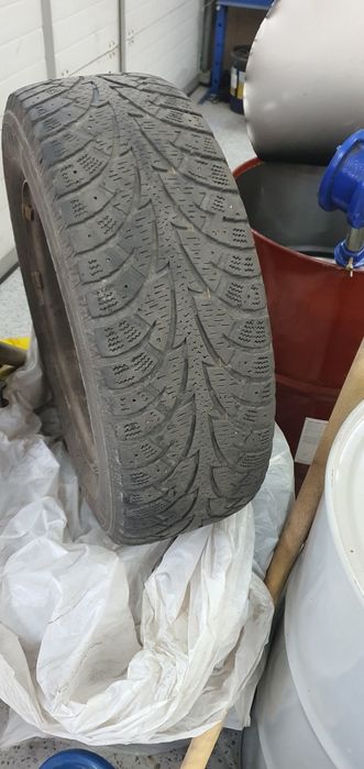 Продам штампы с резиной R15