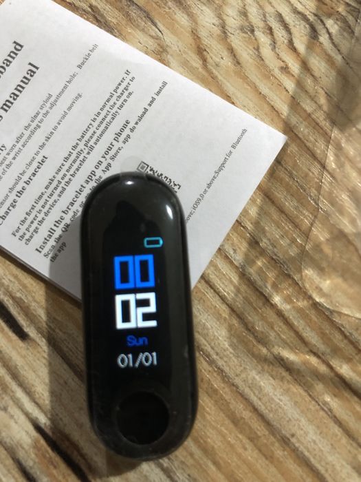 Интелигентни здравни гривни