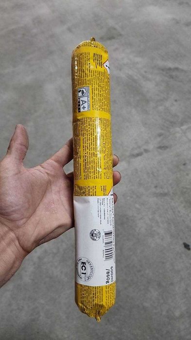 Sikaflex Construction Однокомпонентный полиуретановый герметик