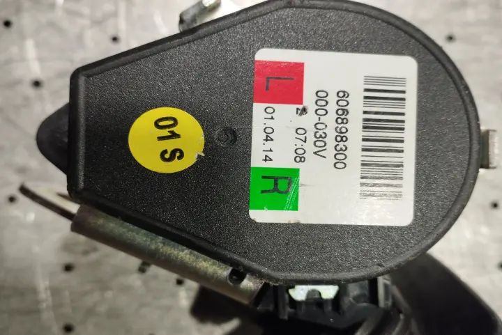 Centura siguranta spate stanga Audi Q7 2014