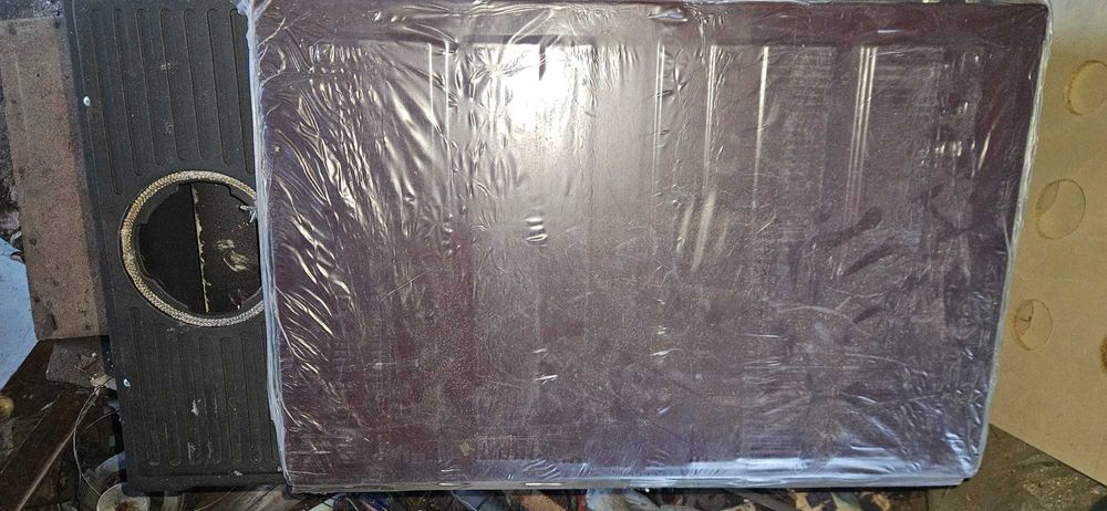 готварска печка на дърва с водна риза.чисто нова!!!