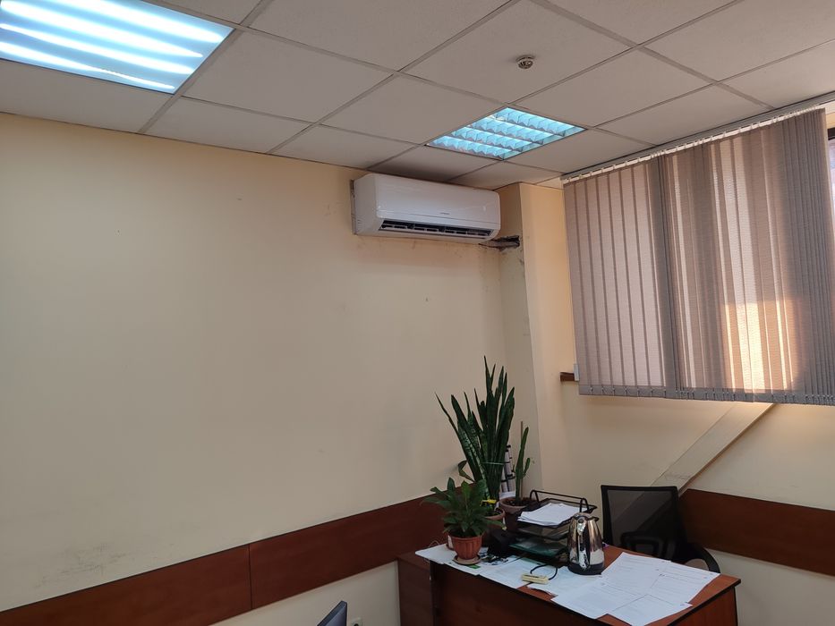 Установка кондиционера