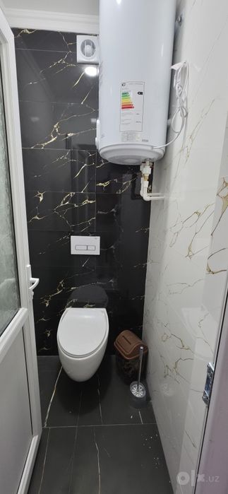 Eski qamish yonida yangi domda 2 xonali kvartira ijaraga beriladi