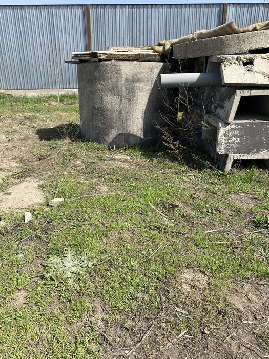 Бетонный кольца