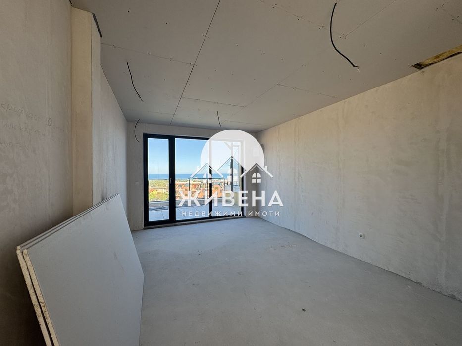 Продава 3-стаен апартамент с морска панорама, к.к. Св.Св. Константин