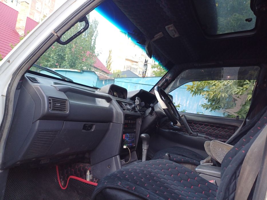 Митсубиси паджеро