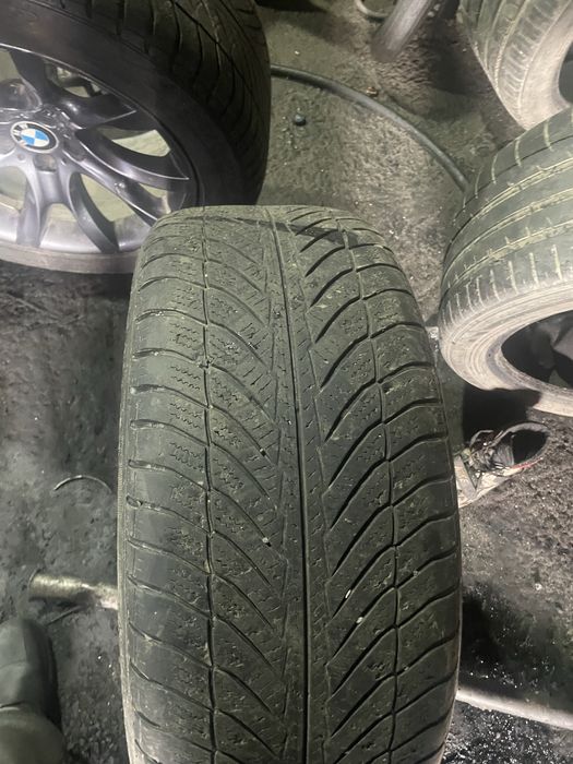 BMW X5 шыны коплект