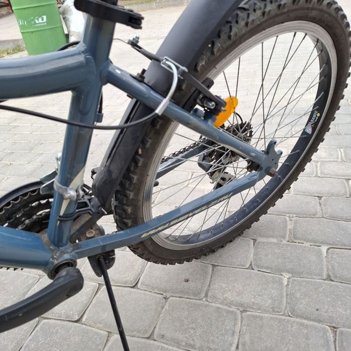 Велосипед Sibvelz Круиз 441.