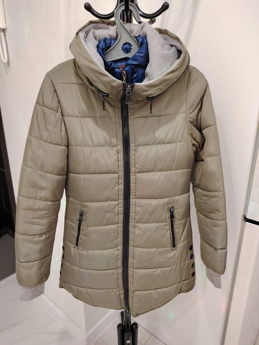 Куртка демисезонная