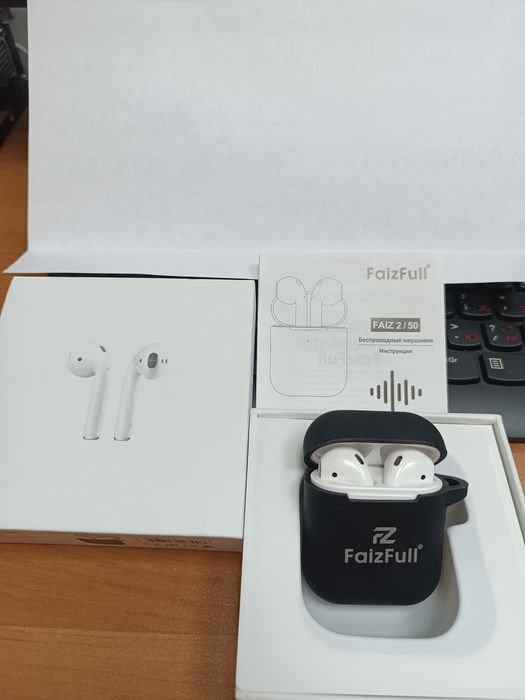 Продам наушники беспроводные