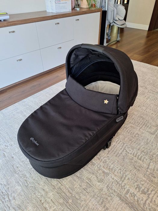 Landou Cybex Balios S Lux (cumparat nou in 2026)
