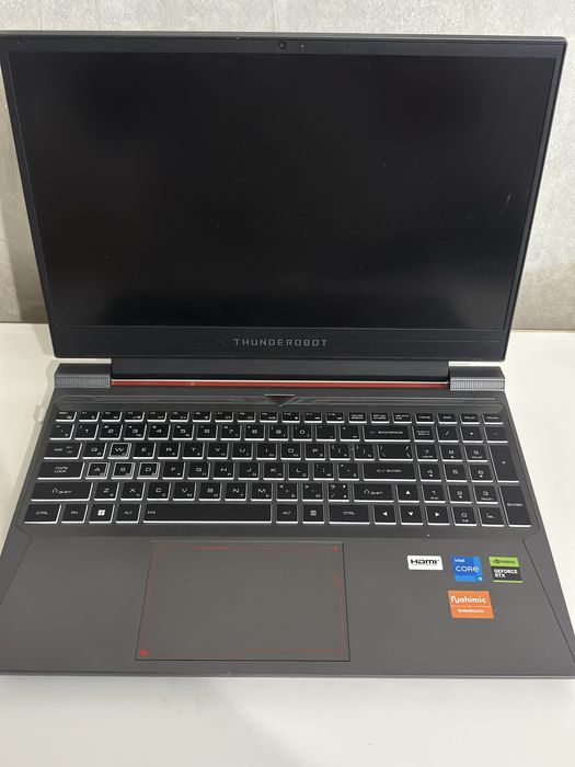 RTX4060 icore 5 ThundeRobot 911 X Wild Hunter G2 Pro