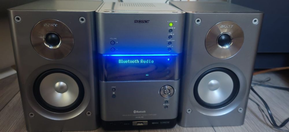 Microsistem Sony cmt-u1bt