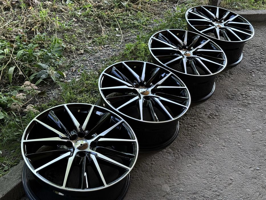 Диски R17. 4X100.