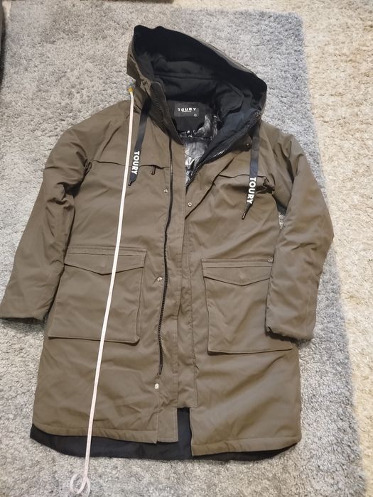 Продам мужскую куртку