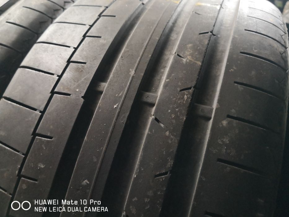 235 30 20 гумите continental 2 бр