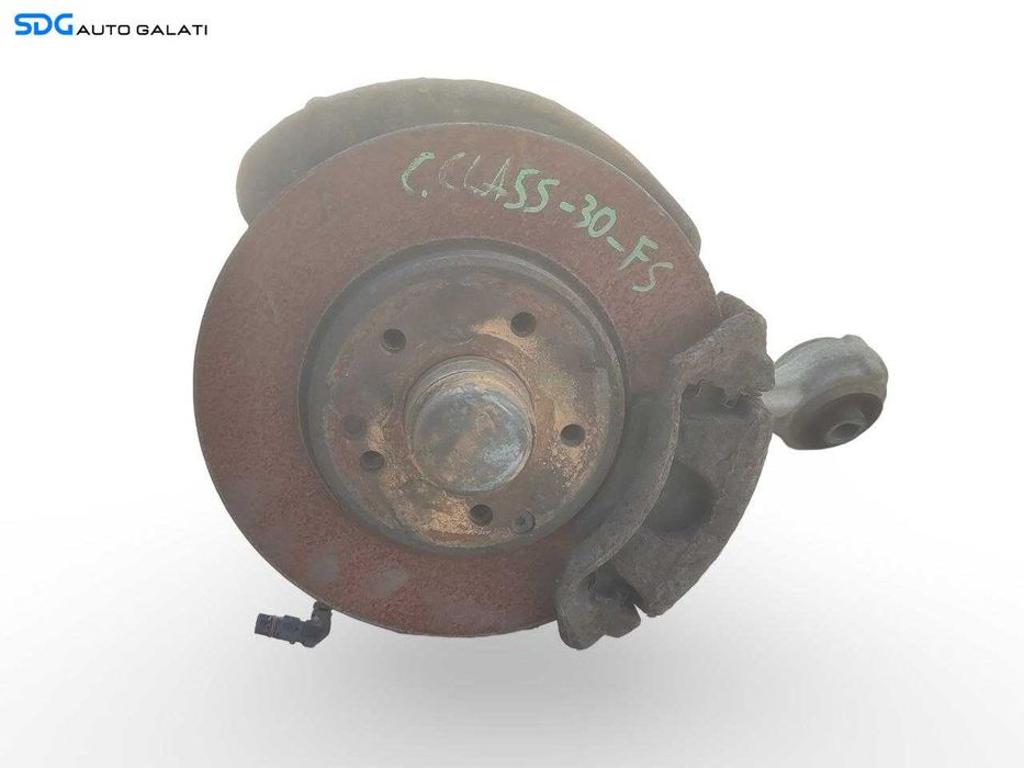 Fuzeta Portfuzeta Stanga Fata Mercedes Benz CLK W209 2002 - 2009 [LN0299]